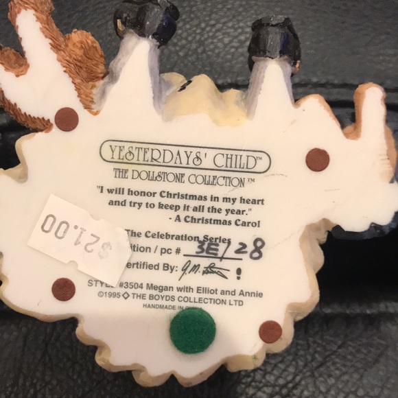 Yesterday’s Child The Dollstone Collection - Picture 3 of 5